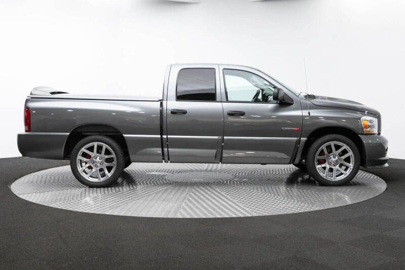 2006 Dodge Ram 1500 SRT-10