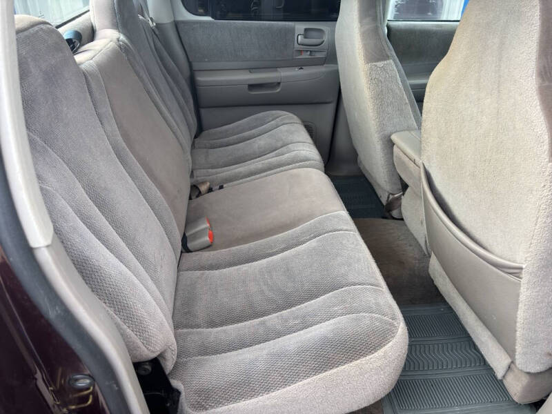 2004 Dodge Dakota SLT