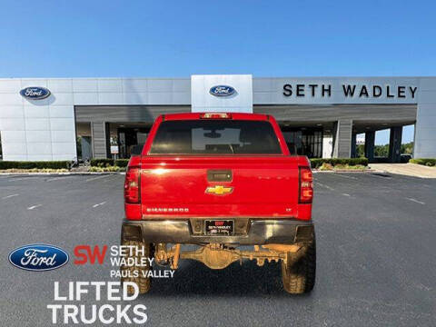 2014 Chevrolet Silverado 1500