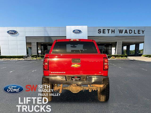 2014 Chevrolet Silverado 1500