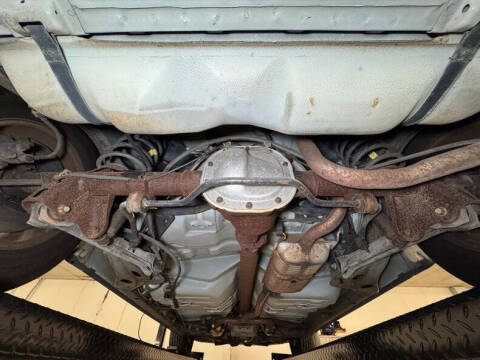 1997 Ford Crown Victoria LX