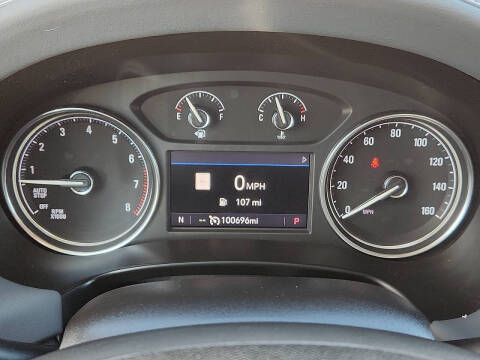 2021 Buick Enclave Essence