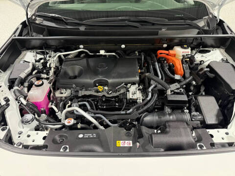 2021 Toyota RAV4 Prime SE