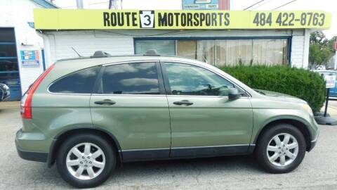 2007 Honda CR-V for sale at Route 3 Motors in Broomall PA