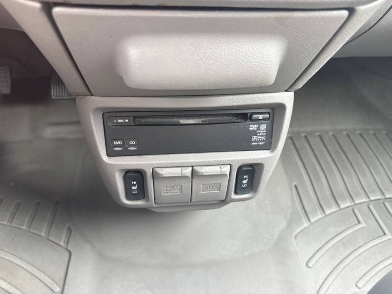 2010 Honda Odyssey