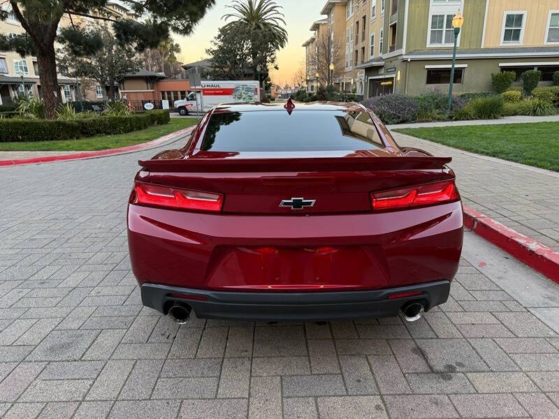 2017 Chevrolet Camaro LT