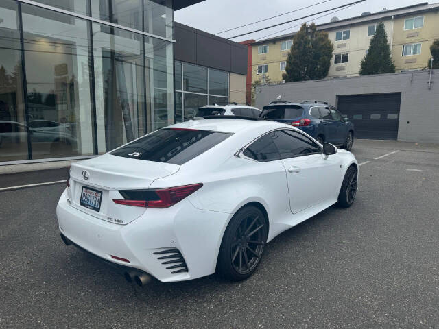 2015 Lexus RC 350 for sale at Autos by Talon in Seattle, WA