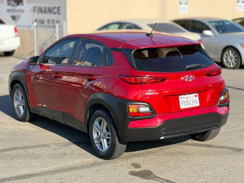 2018 Hyundai Kona SE