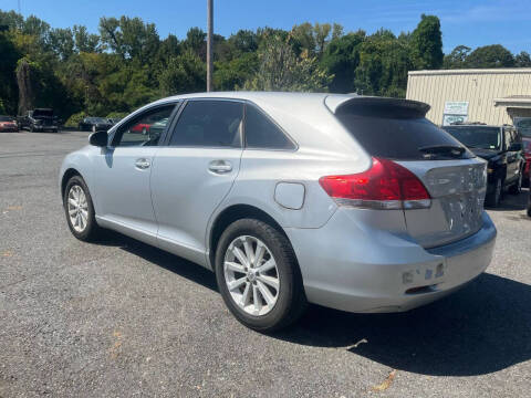 2012 Toyota Venza