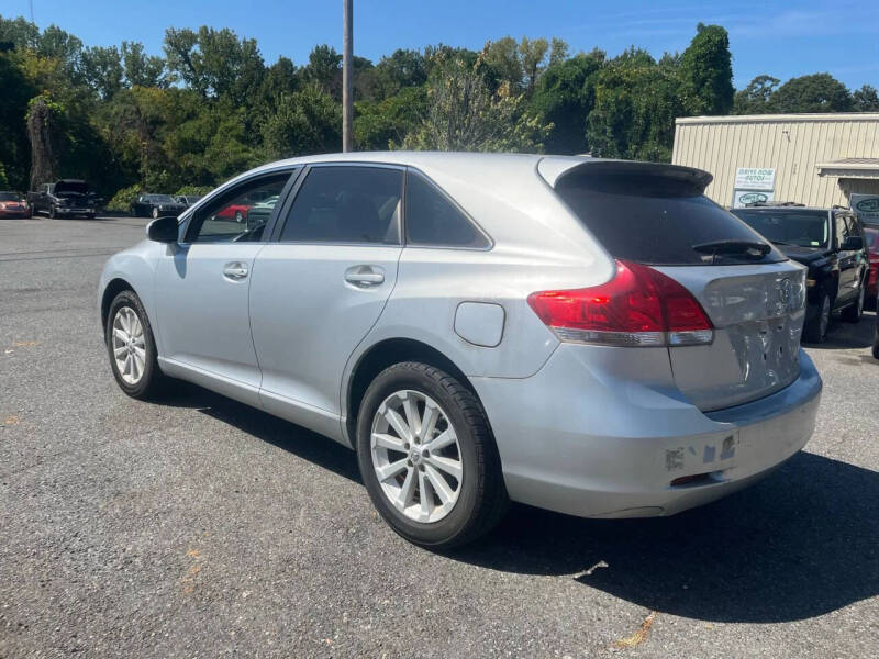 2012 Toyota Venza
