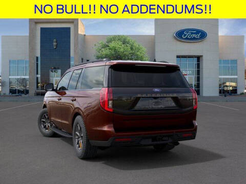 2027 Ford Expedition Tremor