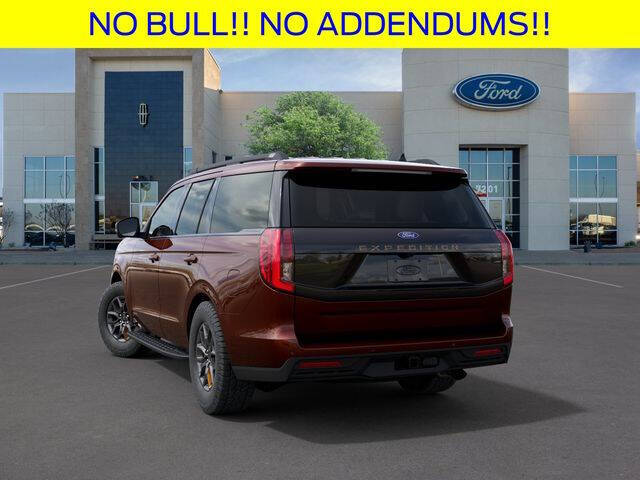 2027 Ford Expedition Tremor