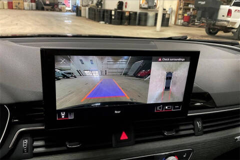 2023 Audi A4 quattro S line Prem Plus 45 TFSI