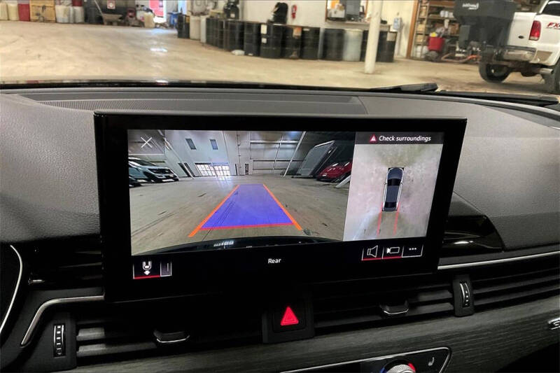 2023 Audi A4 quattro S line Prem Plus 45 TFSI