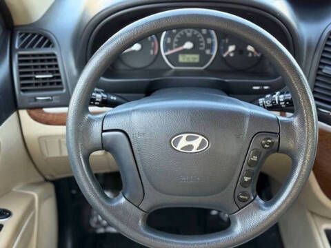 2009 Hyundai Santa Fe GLS