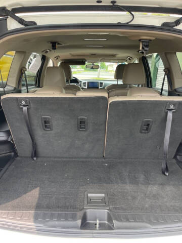 2016 Honda Pilot EX-L