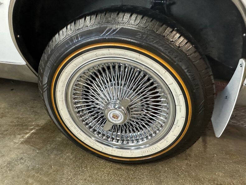 1985 Cadillac Eldorado