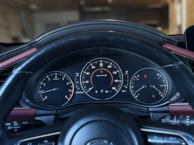 2021 Mazda Mazda3 Hatchback Premium Plus