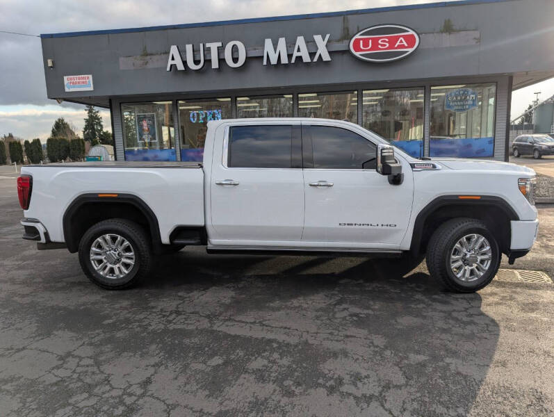 2022 GMC Sierra 3500HD