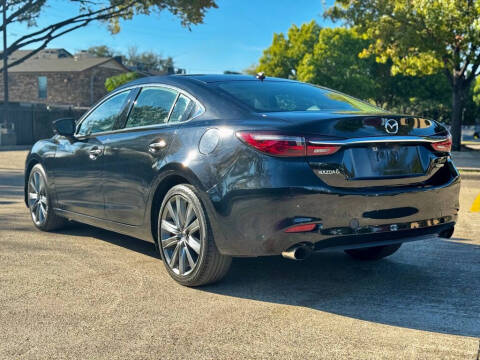 2019 Mazda MAZDA6 Grand Touring