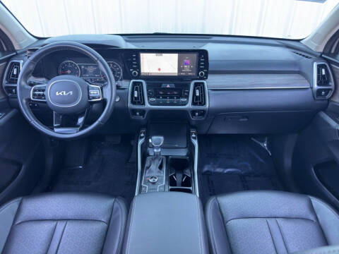 2022 Kia Sorento X-Line S