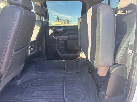 2021 GMC Sierra 2500HD