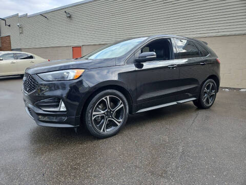 2019 Ford Edge ST