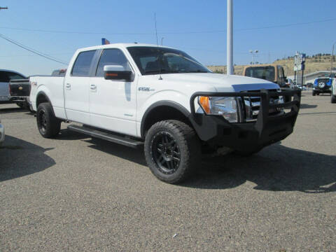 2013 Ford F-150 for sale at Auto Acres in Billings MT