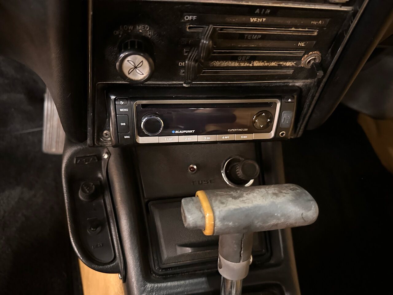 1971 Datsun 240Z 46