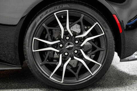 2019 Aston Martin Vanquish