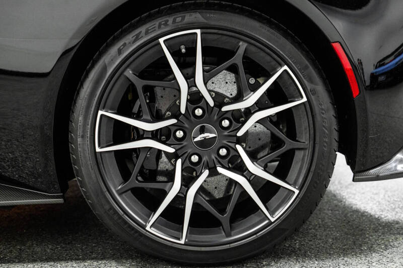 2019 Aston Martin Vanquish