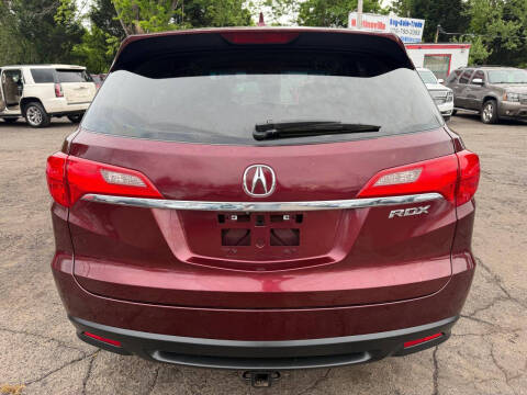2014 Acura RDX