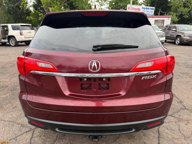 2014 Acura RDX