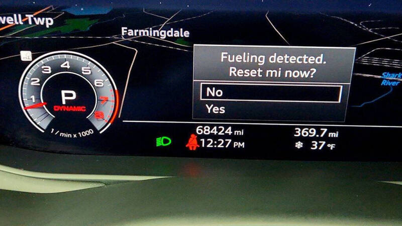 2020 Audi Q7 quattro Premium 55 TFSI