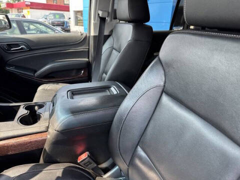 2019 GMC Yukon XL SLT Standard Edition