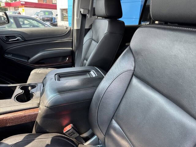 2019 GMC Yukon XL SLT Standard Edition