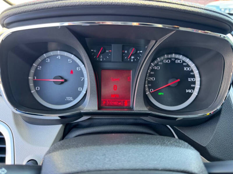 2012 GMC Terrain SLT-1