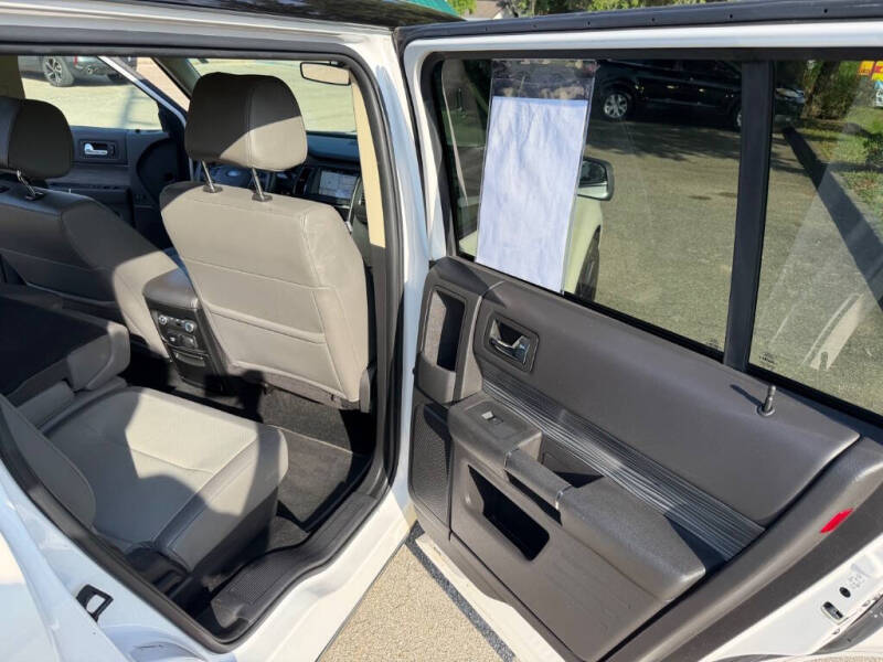 2019 Ford Flex Limited