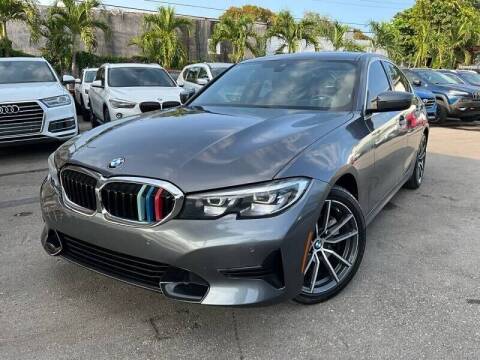 2020 BMW 3 Series for sale at NOAH AUTO SALES in Hollywood FL