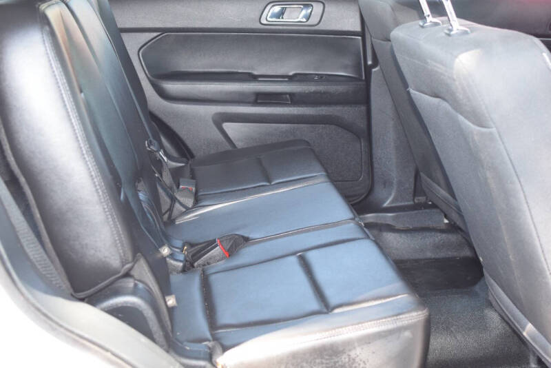 2018 Ford Explorer Police Interceptor Utility