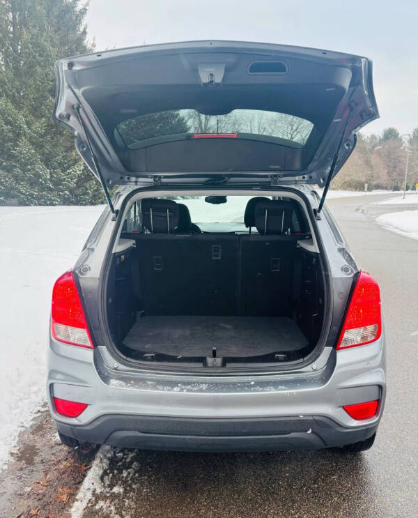 2020 Chevrolet Trax LS