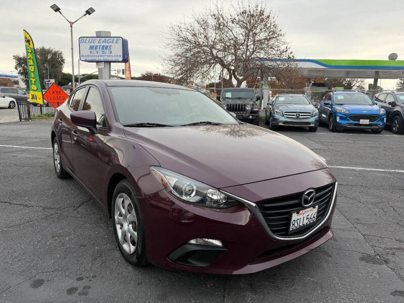2016 Mazda MAZDA3 i Sport