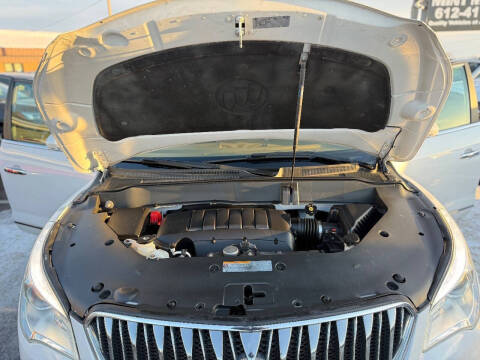 2017 Buick Enclave Premium