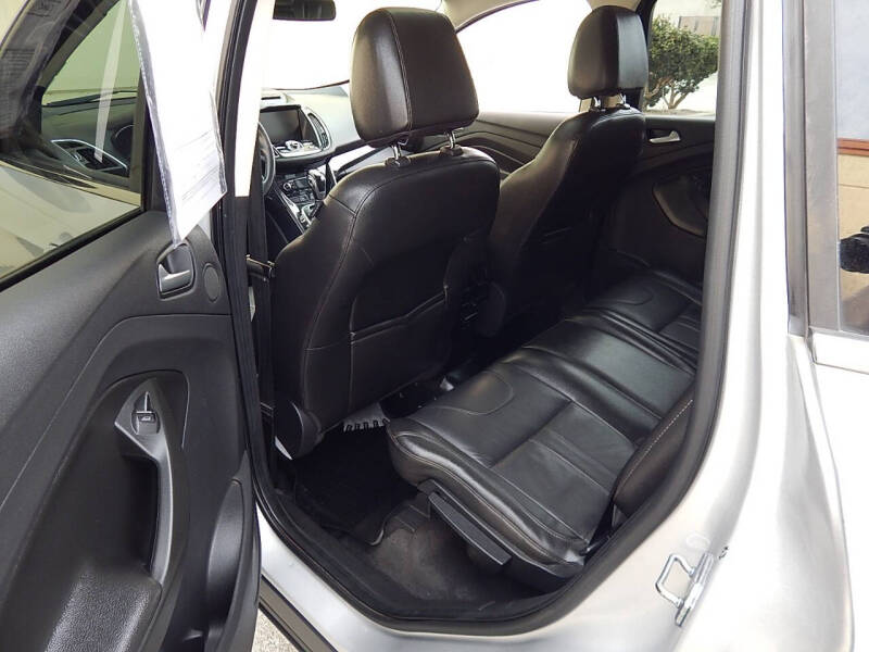 2013 Ford Escape Titanium