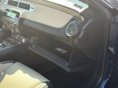 2012 Chevrolet Camaro LT