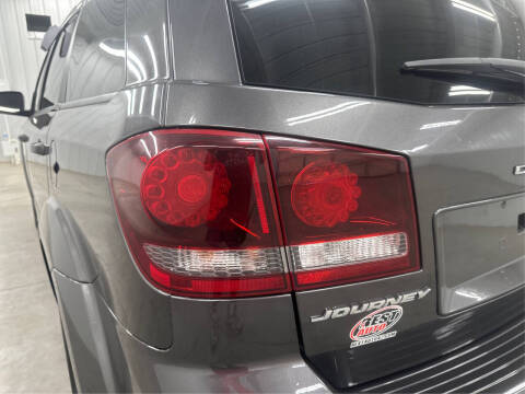 2020 Dodge Journey Crossroad