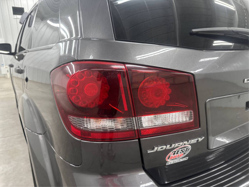 2020 Dodge Journey Crossroad