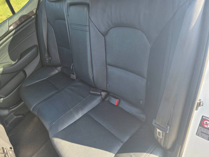 2016 Kia Cadenza Premium