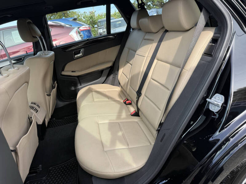 2011 Mercedes-Benz E-Class E 350 Sport 4MATIC