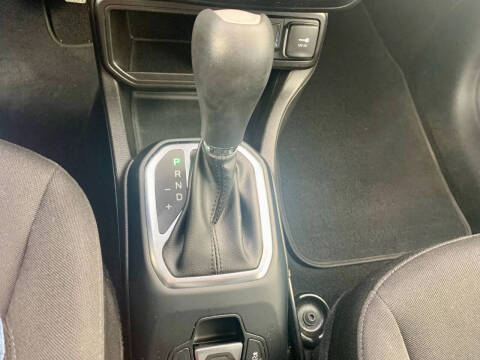 2021 Jeep Renegade Sport